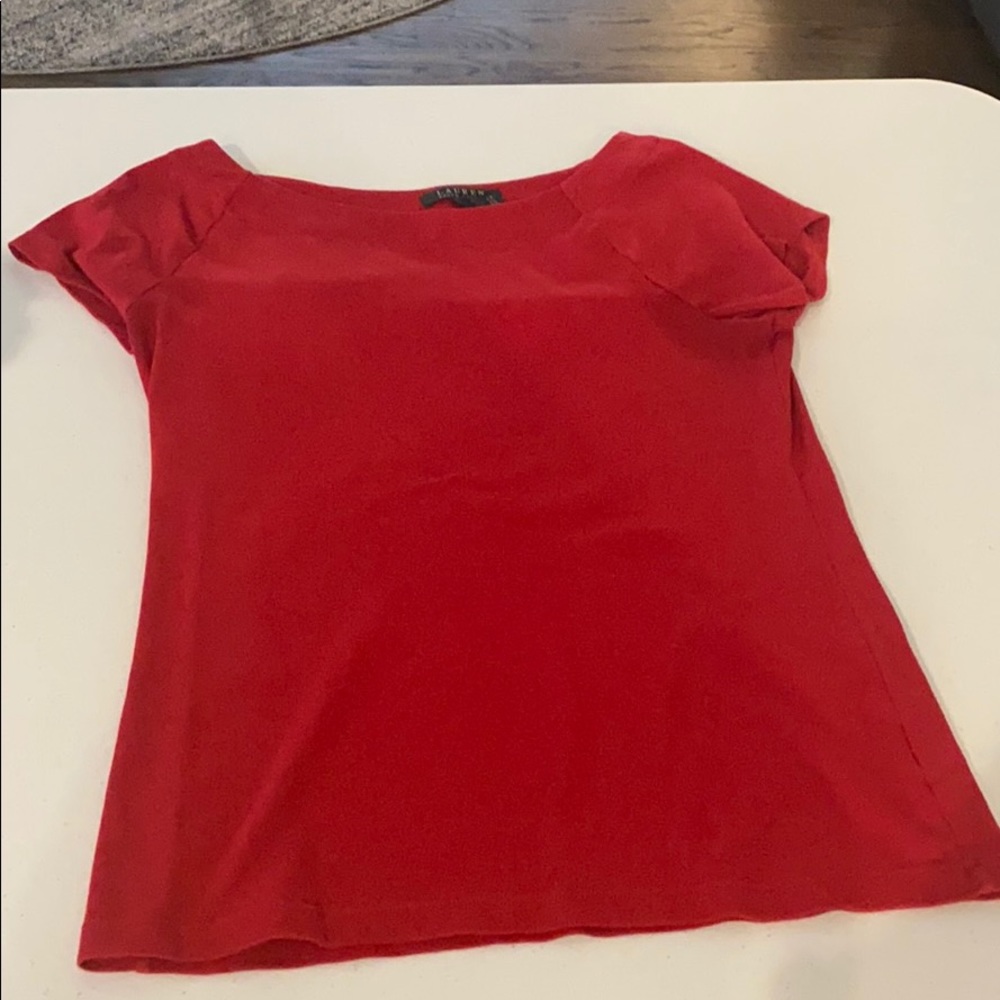 Thick T-shirt